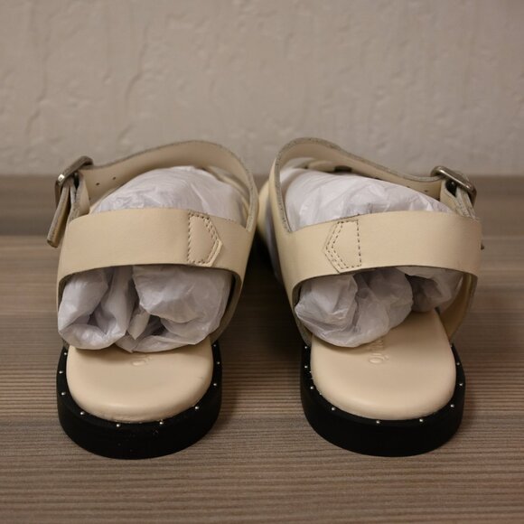 Italian Leather Fisherman Sandal - Picture 3 of 6